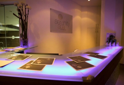 Спа-центр Serenity в отеле St Raphael Resort